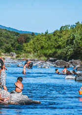 Foto 2 de la galería de Cabaña Alto Las Flores en Santa Rosa De Calamuchita