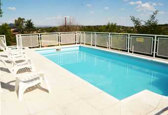 Foto 1 de la galería de Cabaña Alto Las Flores en Santa Rosa De Calamuchita