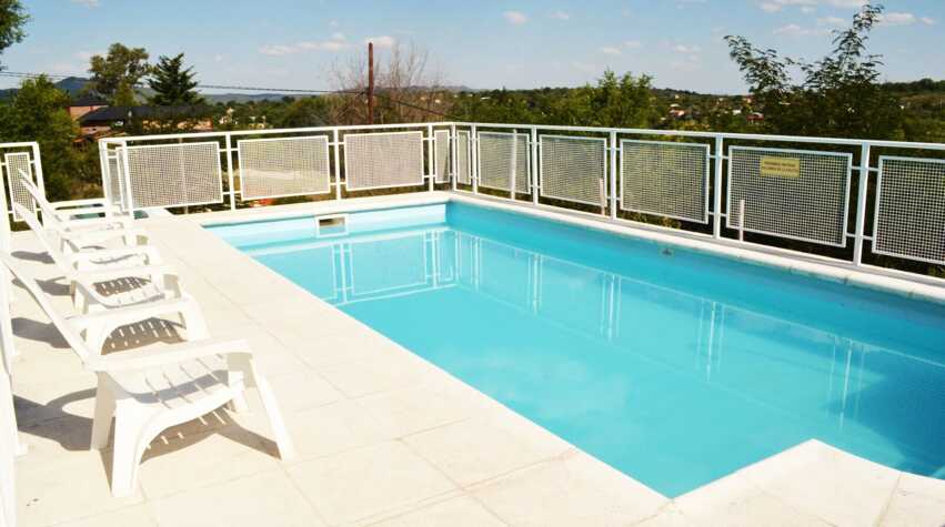 Foto principal de Cabaña Alto Las Flores en Santa Rosa De Calamuchita