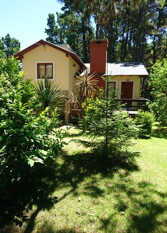 Foto 2 de la galería de Chalet Ñande Roga en Mar De Las Pampas