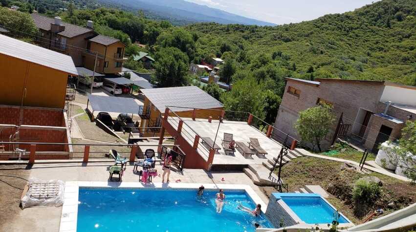 Foto principal de Posada Balcón De Los Molles en Santa Rosa De Calamuchita