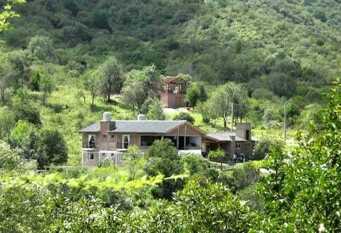 Foto 1 de la galería de Posada Balcón De Los Molles en Santa Rosa De Calamuchita