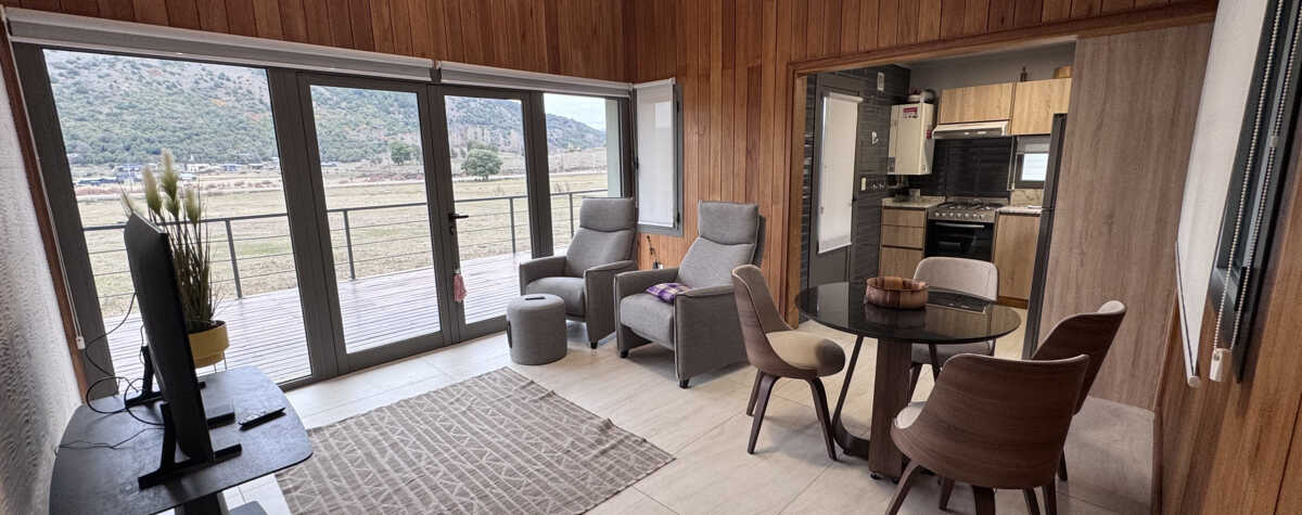 Foto principal de CABANA 7 CLUB DE CAMPO LOS NIRES en San Martín De Los Andes