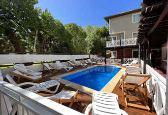 Foto 1 de la galería de Valeria Costa & Mar en Valeria Del Mar