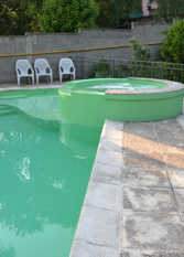 Foto 3 de la galería de Cabaña de Santiago en Villa Carlos Paz