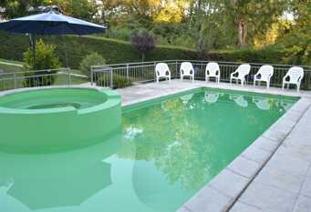 Foto 1 de la galería de Cabaña de Santiago en Villa Carlos Paz