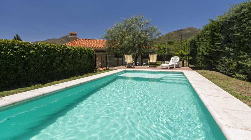 Foto principal de Casa La Encantada en Capilla Del Monte