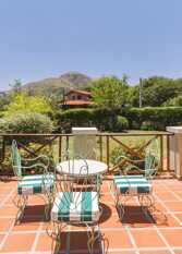 Foto 2 de la galería de Casa La Encantada en Capilla Del Monte