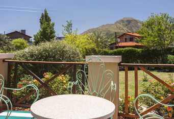 Foto 1 de la galería de Casa La Encantada en Capilla Del Monte