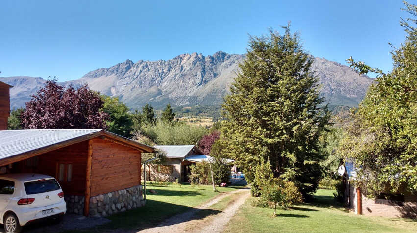 Foto principal de Cabañas San Valentin en Lago Puelo
