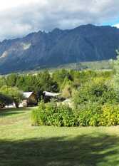 Foto 3 de la galería de Cabañas San Valentin en Lago Puelo