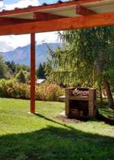 Foto 2 de la galería de Cabañas San Valentin en Lago Puelo