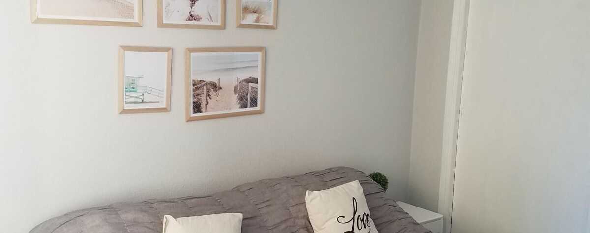 Foto principal de Hermoso y confortable 2 amb. Zona Aldrey en Mar Del Plata