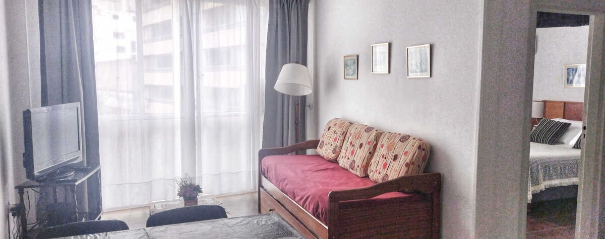 Foto principal de Luminoso departamento Recoleta en Capital Federal