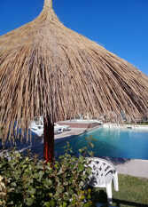 Foto 2 de la galería de Alma Serrana Apart Cabañas-Solo Adultos- en Arroyo De Los Patos