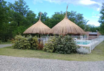 Foto 1 de la galería de Alma Serrana Apart Cabañas-Solo Adultos- en Arroyo De Los Patos