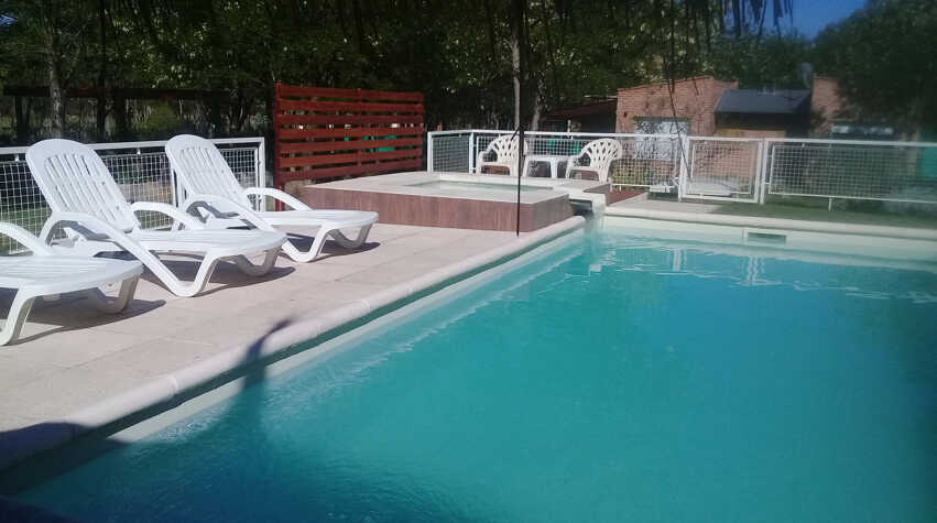 Foto principal de Alma Serrana Apart Cabañas-Solo Adultos- en Arroyo De Los Patos