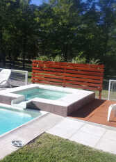 Foto 3 de la galería de Alma Serrana Apart Cabañas-Solo Adultos- en Arroyo De Los Patos