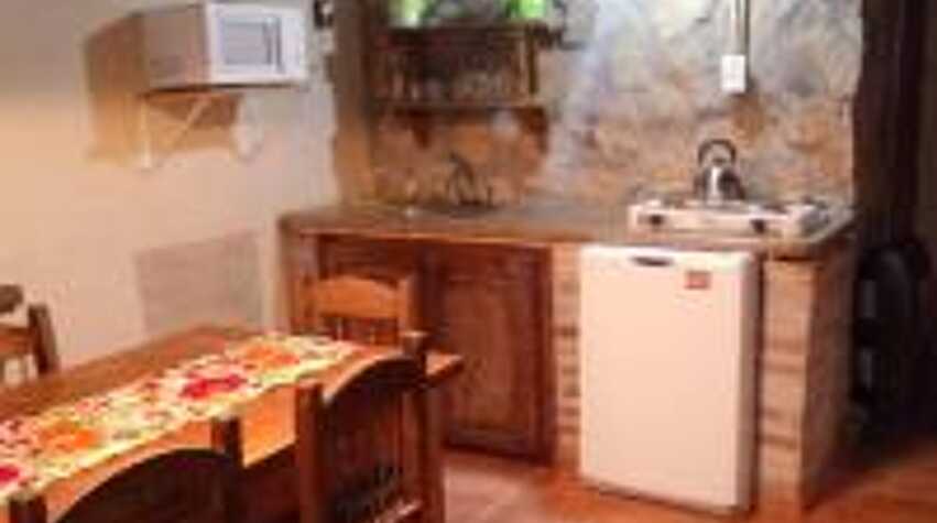 Foto principal de Cabaña El Refugio del Atuel en San Rafael