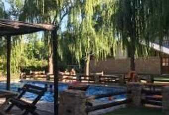 Foto 1 de la galería de Cabaña El Refugio del Atuel en San Rafael