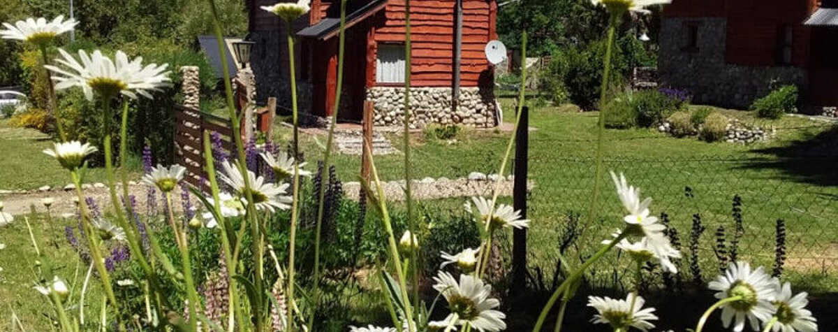 Foto principal de Cabaña Un mundo nuevo en San Carlos De Bariloche
