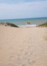 Foto 3 de la galería de Cabañas GATANOBY en Chapadmalal