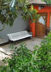 Foto 2 de la galería de Alquilo casa en Gesell (en el golf) en Villa Gesell