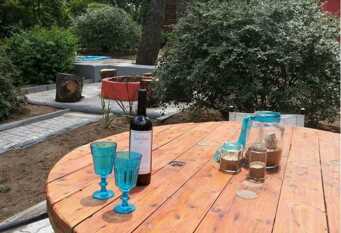 Foto 1 de la galería de Alquilo casa en Gesell (en el golf) en Villa Gesell