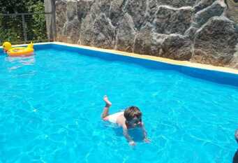 Foto 1 de la galería de Cabañas Rumi Huasi en Mina Clavero