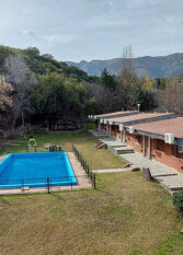 Foto 2 de la galería de Nuevo Hotel Aguada del Zorro en Villa De Merlo