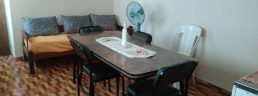 Living comedor cocina