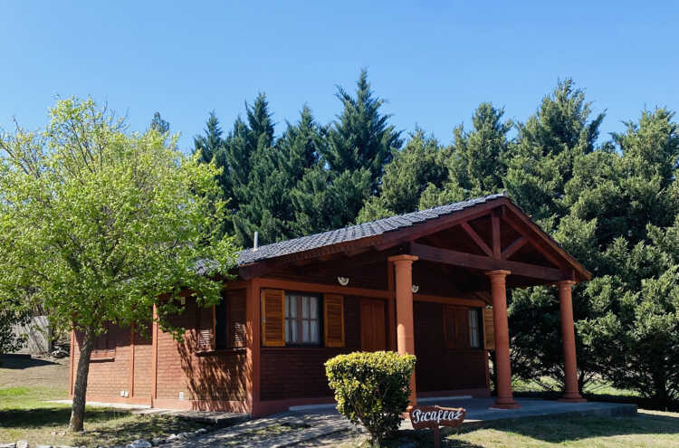 Foto principal de Cabañas Ensueño Dorado en Santa Rosa De Calamuchita