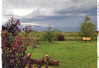 Foto 1 de la galería de Cabañas La Yunta en Villa Yacanto De Calamuchita