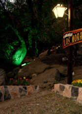 Foto 2 de la galería de Cabañas Los Moradillos en Cuesta Blanca