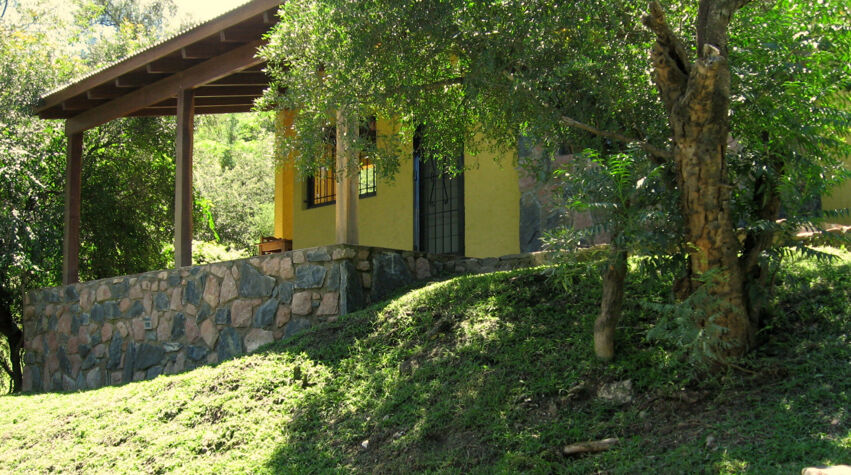 Foto principal de Cabañas Los Moradillos en Cuesta Blanca