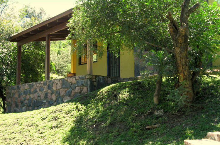 Foto principal de Cabañas Los Moradillos en Cuesta Blanca
