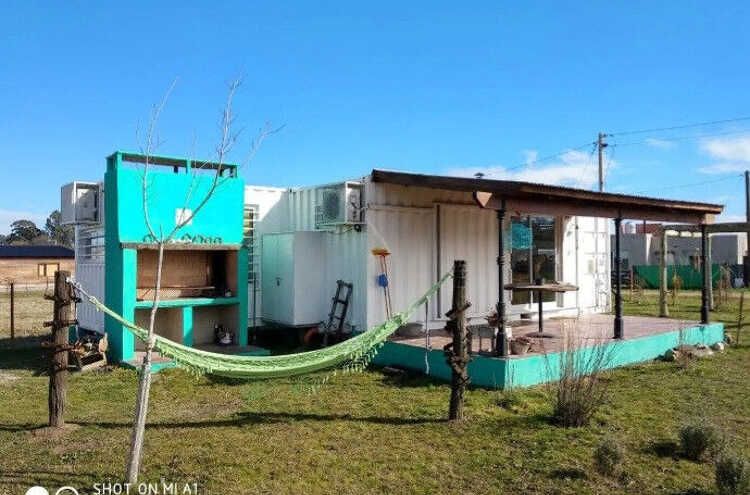 Foto principal de Casa Container en Gardey, a 27 km de Tandil en Gardey