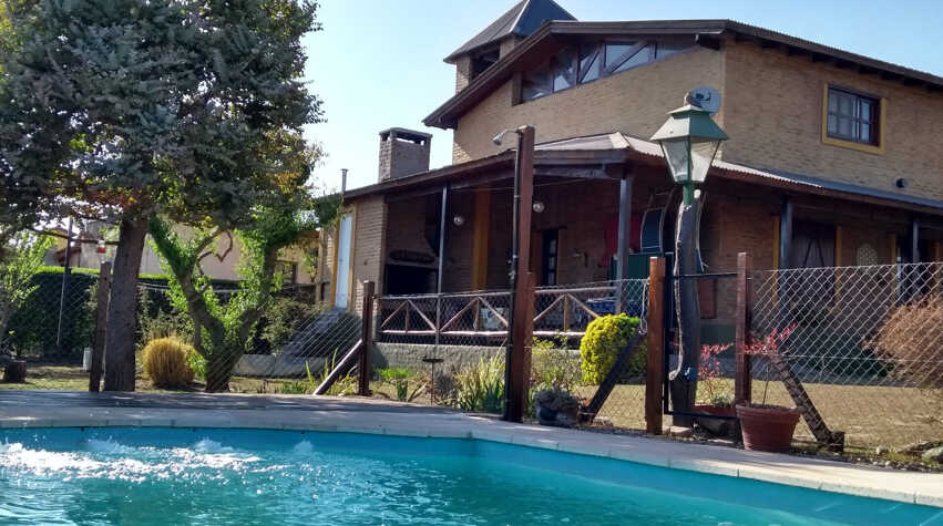 Foto principal de CASA LA SERENA en Los Reartes