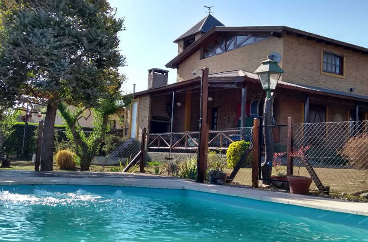 Foto principal de CASA LA SERENA en Los Reartes