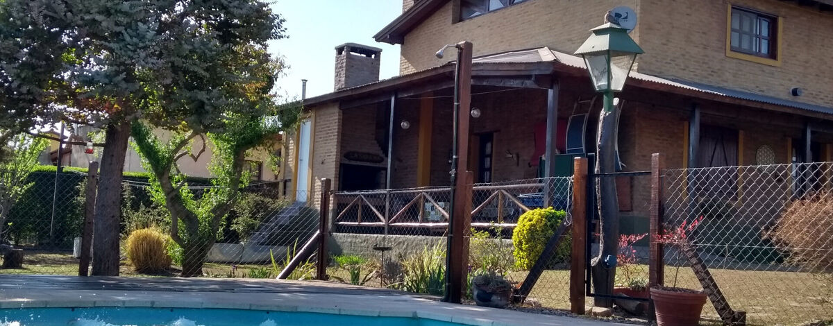 Foto principal de CASA LA SERENA en Los Reartes