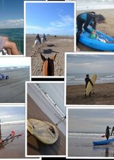 Foto 2 de la galería de Paraíso Cabañas en Mar Del Plata