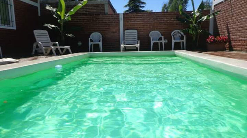 Foto principal de Cabaña German en Santa Maria De Punilla