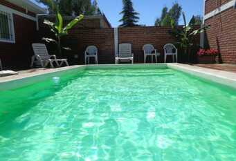 Foto 1 de la galería de Cabaña German en Santa Maria De Punilla