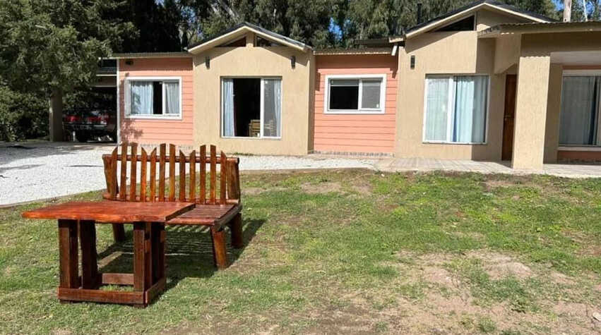 Foto principal de Cábañas del arroyo villa ventana en Villa Ventana