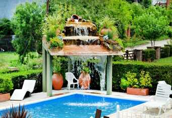 Foto 1 de la galería de Cabañas Del Sol Y Río en San Antonio De Arredondo