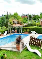 Foto 3 de la galería de Cabañas Del Sol Y Río en San Antonio De Arredondo