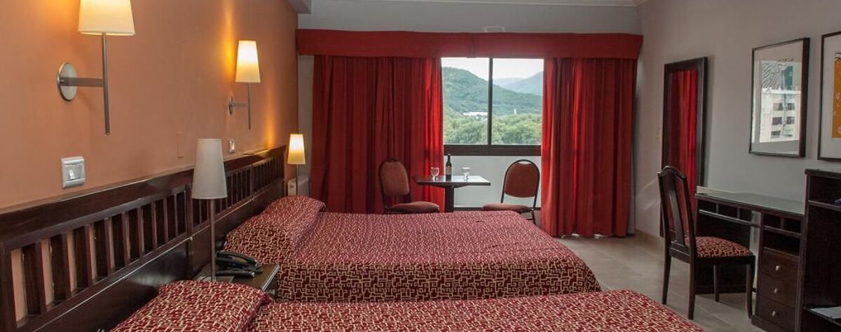 Foto principal de GHALA HOTEL en Ciudad De Salta