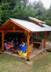 Foto 3 de la galería de Cabañas KETTE en Lago Puelo