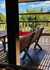 Foto 3 de la galería de AMANECER DE MONTAÑA en Capilla Del Monte