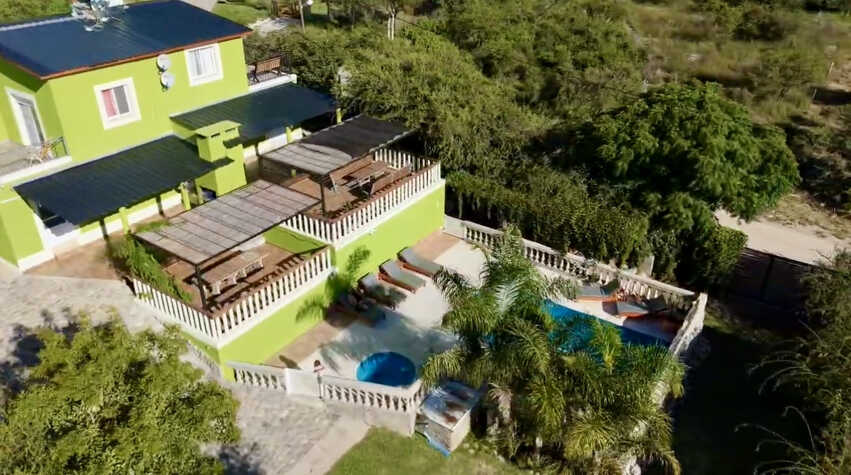 Foto principal de AMANECER DE MONTAÑA en Capilla Del Monte